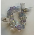 thumbnail image 2 of Disney Parks WDW 50th Celebration Mickey Icon Stretch Beaded Bracelet New, 2 of 2