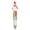 Multi-color, variant on LHWEN Christmas Cartoon Pens 4 Color Ballpoint Pen Snowman Santa 8ML Quick-Drying Ink Non-Refillable Writing Color Pen Student Gift Perfect for Christmas Birthday Mother's Day Easter Valentine's