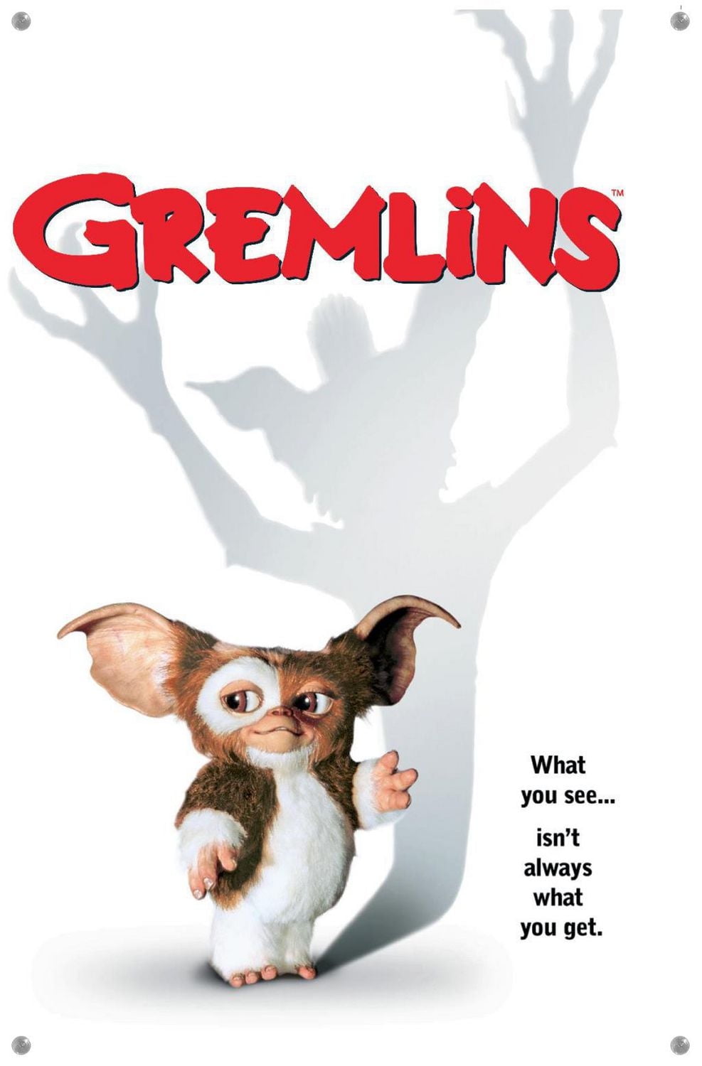 Gremlins - Une Feuille