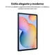 thumbnail image 5 of SAMSUNG Galaxy Tab S6 Lite - 10.4", 64 GB, tableta Android con batería de larga duración, S Pen incluida, diseño metálico delgado, doble bocina AKG, azul angora (reacondicionada), 5 of 5