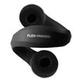 thumbnail image 4 of Flex-Phones Indestructible Foam Headphones, Black, 4 of 5