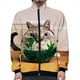 thumbnail image 3 of Nueva chaqueta de gato Animel 3D para hombre y mujer, estilo Harajuku Hip Hop, sudaderas con capucha de nuevo estilo, sudadera informal con cuello alto y cremallera, ropa para hombre, 3 of 4