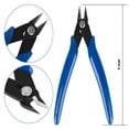thumbnail image 1 of 18pcs Crafts Basic Model Tool Kit, Hobby Building Tools Set with Hobby Clippers Model Tweezers for Plastic Model Car Dollhouse, 1 of 4