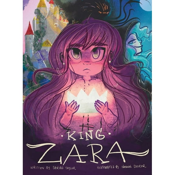 King Zara, (Hardcover)