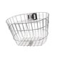 thumbnail image 1 of Cesta delantera de bicicleta Cesta de bicicleta eléctrica Carrier de frontal ligero para montaña Estilo a, 1 of 8