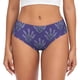 thumbnail image 1 of Fotbe Lavender Flowers Calzones Estampados para Mujer – Ropa Interior de Algodón, Cómoda, Suave y Elástica-Medium, 1 of 6