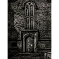 thumbnail image 2 of Carson, Brian 19x24 White Modern Wood Framed Museum Art Print Titled - Church of the Holy Trinity, 2 of 4