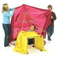 thumbnail image 3 of Crazy Forts! 69 Piece Buildable Indoor/Outdoor Play Fort Playset, 3 of 10