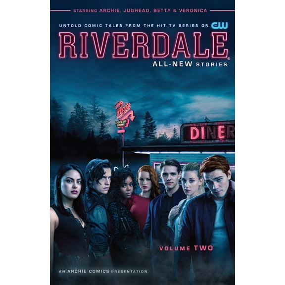 Pre-Owned Riverdale Vol. 2 (Paperback) 1682559254 9781682559253