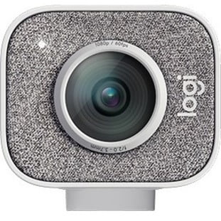 Logitech StreamCam Webcam, 60 fps, White, USB 3.1 (Gen 1) Type C