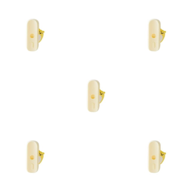 Yuarrent Soporte para cepillos de eléctricos Estante de almacenamiento para ahorrar espacio Organizador a prueba de humedad Accesorio Type2 NO2