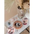 thumbnail image 4 of AMOYSTONE Divinatio Money Agate Ball 2.4-2.8" | Handcrafted Energy Stone Sphere with Wooden Rack, 4 of 8