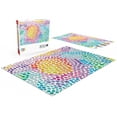 thumbnail image 2 of Buffalo Games 500-Piece Josie Lewis - Hue Dew Interlocking Jigsaw Puzzle, 2 of 5