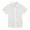 White, variant on Girls T Shirts Button Striped Down Collar Short Sleeve Fashion Tops Casual Kids Clothing Girls and Boys Shirts
