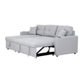 thumbnail image 2 of Sofá CAMA CON ALMACENAMIENTO GRIS claro Easy Living, 2 of 10