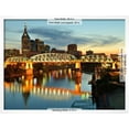 thumbnail image 3 of Skyline of Downtown Nashville, Tennessee, Usa, Framed Art Print Wall Art by SeanPavonePhoto Sold by Art.Com, 3 of 6