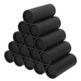 thumbnail image 4 of 15pcs Kraft Paper Tube Packaging For Tea Lip Balm Perfume Round Cardboard Boxes With Lids For Diy Crafts And Essential Travel Storage, 4 of 4