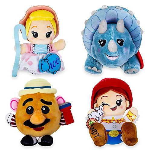 plush toy story characters