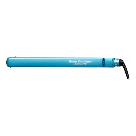 BaBylissPro Nano Titanium 1" Flat Iron