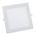 thumbnail image 1 of Kearding Panel de luz LED de 18 vatios, kit de accesorios de iluminación empotrados cuadrados, blanco cálido Iluminación y accesorios Kearding HA020256-00, 1 of 1