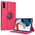 thumbnail image 1 of Housse de Tablette en Cuir PU Rotative à 360 Degrés Case pour Xiaomi RedMi Pad SE 11 Pouces2023 RedMi Pad 10.61 Pouces Support Mi Pad 6 11 Pro 11 ROSE Rouge Mi Pad 6 Pro 11 Pouces, 1 of 6