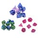 thumbnail image 1 of 14PCS Acrílico Poliédrico Color Dados Familia para, 1 of 9
