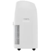 LG New 10,200 BTU 450 Sq Ft Smart Wi-Fi Enabled Portable Air Conditioner with Dehumidifier Function and 12,000 BTU Supplemental Heat, White