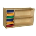 thumbnail image 3 of Wood Designs 990331 Shelf Storage, 3 of 3