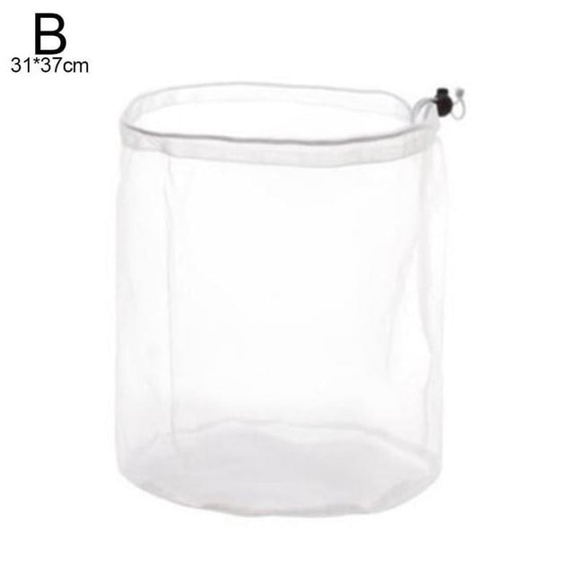Bolsa de lavandería de malla para limpiar ropa interior con sujetador con cordón resistente NICE