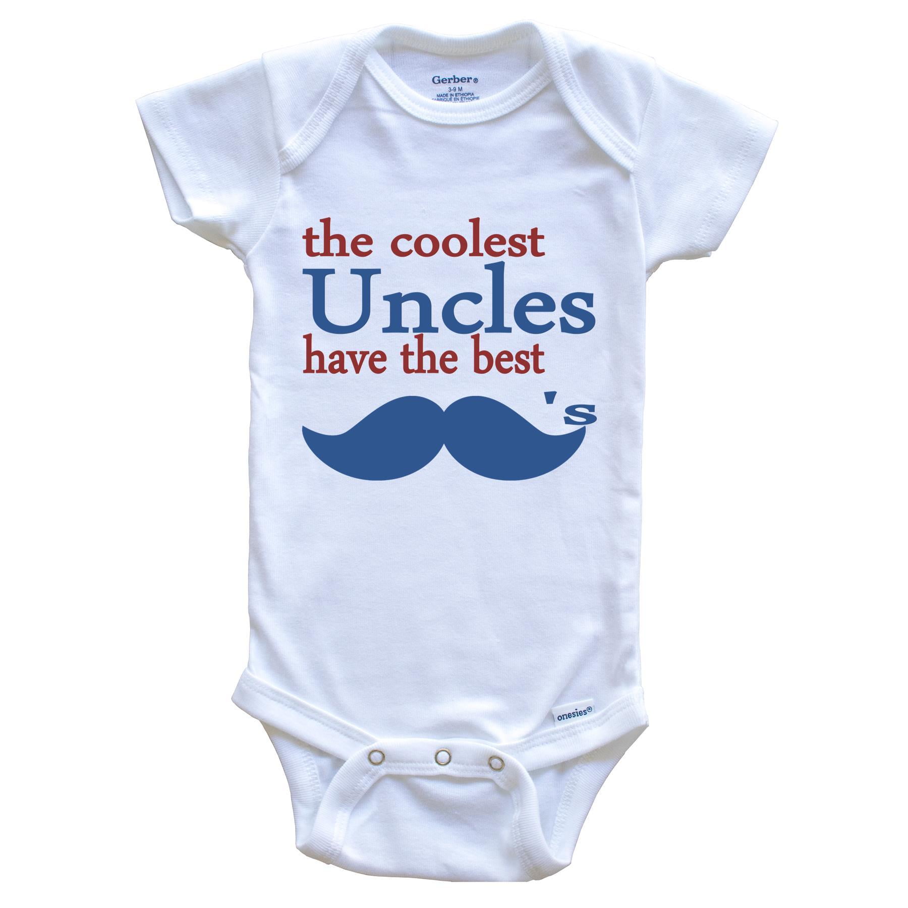best uncle onesie