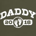 thumbnail image 3 of CafePress - Daddy 2018 Dark T Shirt - Men's Classic Graphic Cotton T-Shirt, 3 of 4