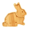 thumbnail image 2 of Bookk Easter Bunny Tray | Plating Suitable For Desserts Cakes Parties Buffets, 2 of 5