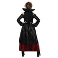 thumbnail image 3 of Kid's Vampire Queen Costume, 3 of 8