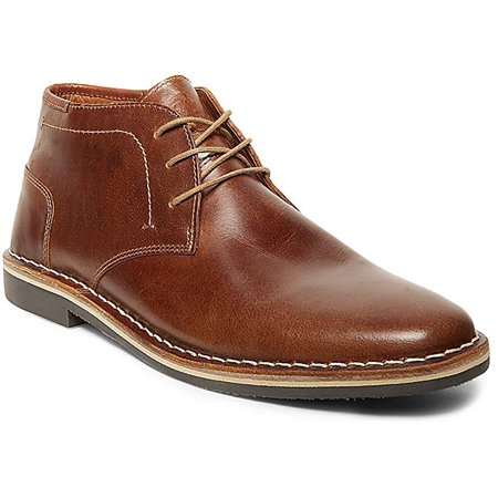 steve madden swagger cognac suede