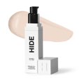 thumbnail image 1 of HIDE PREMIUM Base líquida Base impermeable multiuso Tonos de base de media/completa para todo tipo de piel (ver buscador de tonos) Gasa 1 fl oz, 1 of 5