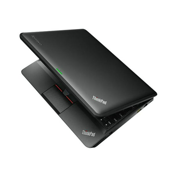 Restored Lenovo ThinkPad X131e Chromebook 6283 - Celeron 1007U / 1.5 GHz -  Chrome OS - 4 GB RAM - 16 GB SSD - 11.6