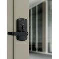 thumbnail image 6 of Kwikset 955Knl-S Smartcode 955 Electronic Keypad Entry Leverset - Chrome, 6 of 7