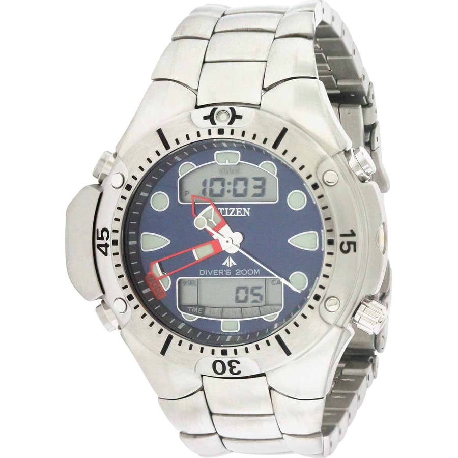 citizen aqualand ii