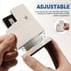 thumbnail image 4 of 4pcs Bed Risers Table Leg Extenders Chair Risers Adjustable Height And Width Furniture Leg Support Couch Risers Stabilizers, 4 of 4