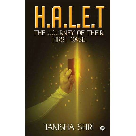 H.A.L.E.T: The Journey of Their First Case (Paperback)