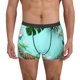 thumbnail image 1 of Fotbe Tropical Pineapple Calzoncillos Tipo Boxer con Bolsa de Soporte Total para Hombre, X-Temp Fresco, Transpirable y de Secado Rápido-Large, 1 of 5