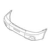 Genuine OE Subaru Bumper Cover - 57704SA000