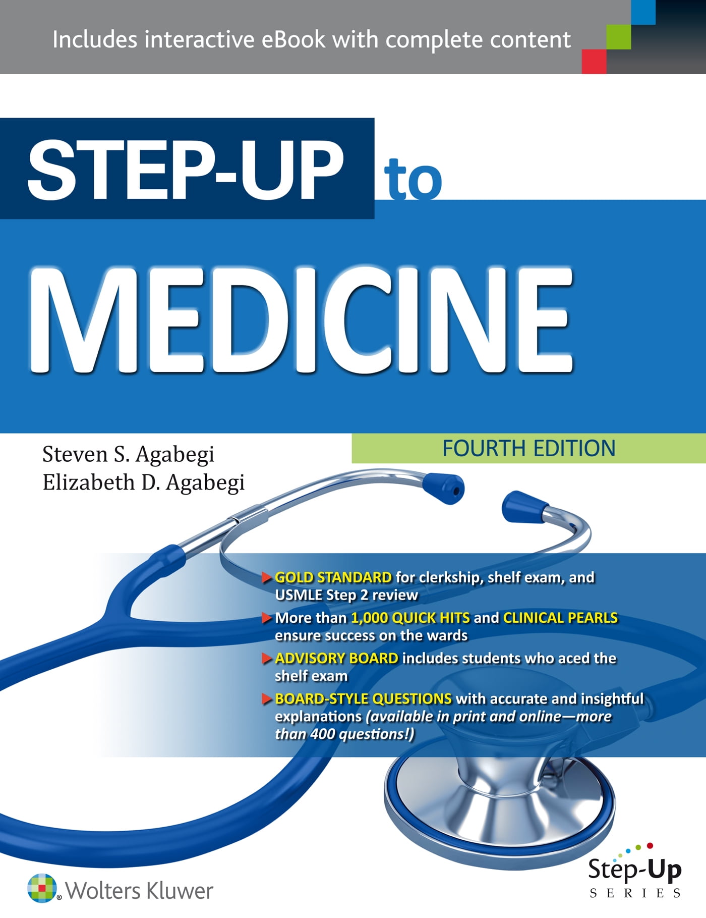 StepUp to Medicine