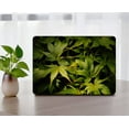 thumbnail image 5 of KSK KAISHEK Compatible with Old Version MacBook Air 13 inchs Case 2017-2014/2013//2012/2011/2010 Release Model A1369 A1466, Plastic Hard Shell, Plants series 0248, 5 of 5