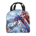 thumbnail image 3 of Mobile Suit Gundam Portable Lunch Bag, Insulated Lunch Box Reusable Lunch Totes Bag For Camping Hiking Travel Picnic, 3 of 8