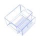 thumbnail image 3 of Sistema de filtración de filtro para acuario, bandeja de goteo con cajón, fácil de instalar, silencioso, compacto, para colgar, para acuarios de agua Claro, 3 of 8