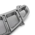 thumbnail image 1 of Xingzhi 1 Pair Motorcycle Radiator Guard Cover for VESPA GTS 250 2013-2020 Titanium, 1 of 7