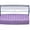 purple, variant on Nail Drill Bits Storage Box Nail Drill Bits Holder Nail Bits Organizer For Grinding Head Case Efile Supply Accessories