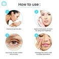 thumbnail image 5 of Omic+ Grapeseed Oil Eye Cream Hydrating - 15ml / 0.5 fl oz, Suitable for All Skin Types, 5 of 5