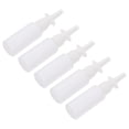 thumbnail image 3 of Shisuyan 5Pcs Plastic Spray Bottles Travel Convenient Separately Sprayers (White), 3 of 8